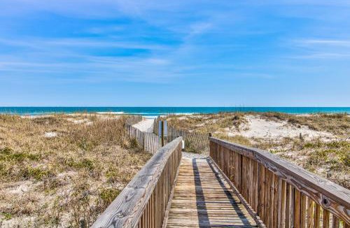 Shell Island Apartment | Sound to Sea