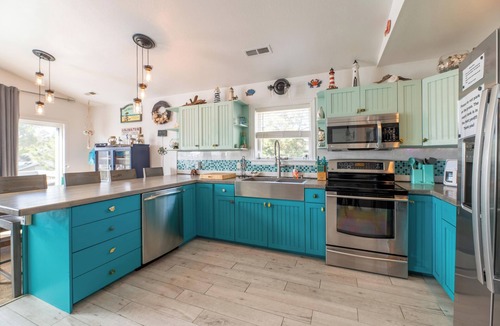Colington Harbour House | Sound Waves - Colington Harbor, Canalfront w/Access, Pets OK, Community Pool, YR Flex Stays
