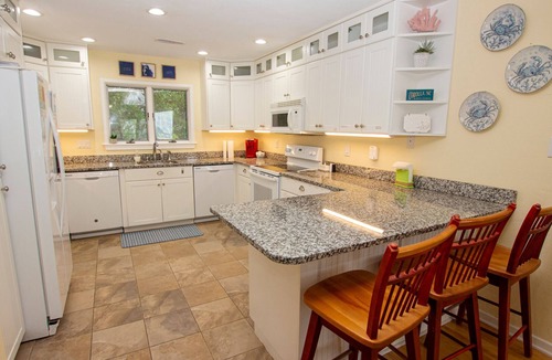 Monteray Shores House | Soundfront, Sound views, Private Pool, Hot Tub, MS12, Sounds Amazing