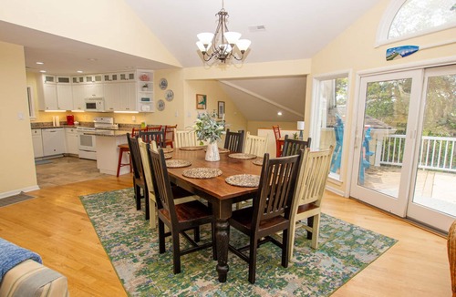 Monteray Shores House | Soundfront, Sound views, Private Pool, Hot Tub, MS12, Sounds Amazing