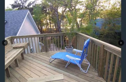 Southern Shores House | Soundside, canalfront Outer Banks house near ocean