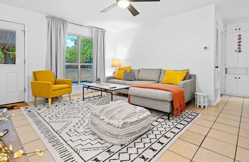 South Manchaca House | South Austin Desert Jewel
