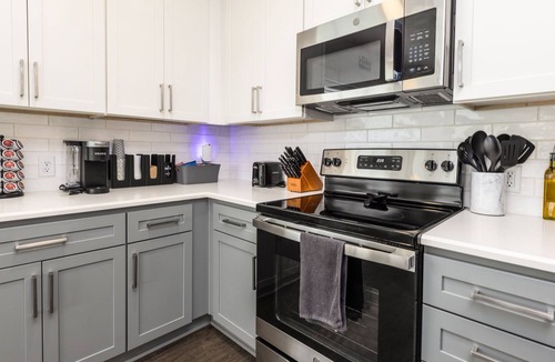 Paw Creek Apartment | South Charlotte Modern Apartment-10 Minutes From Airport-15 From Uptown!!