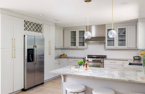 Greater South River City House | South Congress, Artistic and Open | The Modern