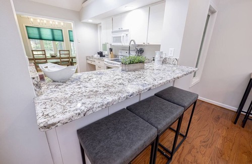Indian Oaks House | South Cove Cottage 5 bedroom