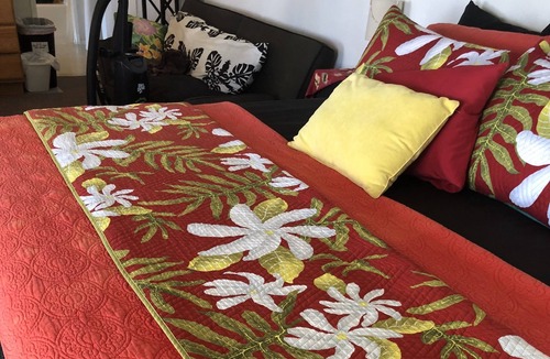 Kona Paradise Apartment | South Kona Studio 2 mins from snorkeling beach