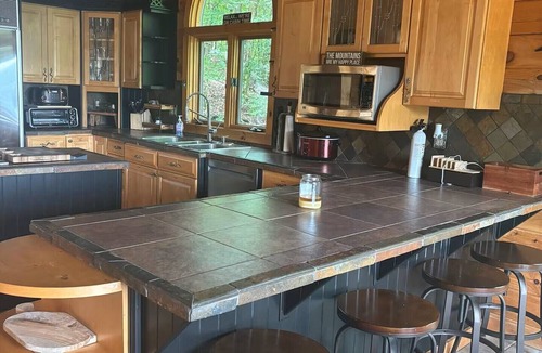 Tate Cabin | Southern Bear Cabin - Bent Tree Resort