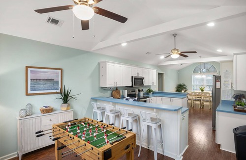 Beaufort House | Southern Belle - Close to Parris Island for Marine Graduations!