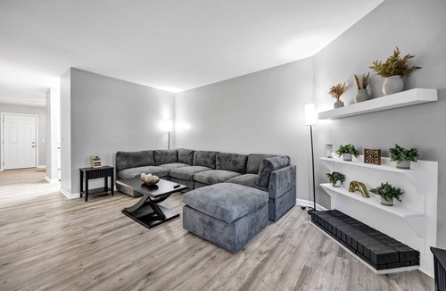 Dentsville Apartment | Southern Comfort: 2BD/2BA near Downtown Columbia