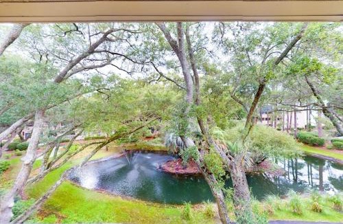 Palmetto Dunes House | Spa on Port Royal Sound 1321