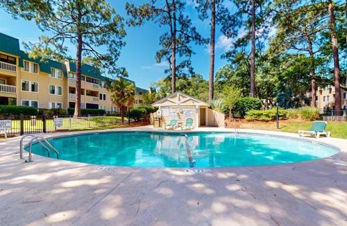 Palmetto Dunes House | Spa On Port Royal Sound 3134