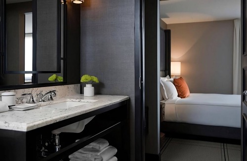 Logan Circle House | Spa Studio Two Queens at Viceroy Washington DC, Pet-Friendly, Rooftop Pool!