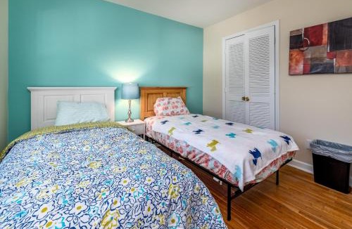 Charlotte House | Space of Peace