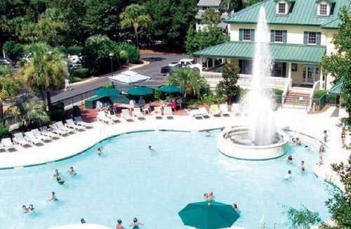 Hilton Head Island Condo | Spacious 1 bedroom condo convenient to beach, dinning, and shopping