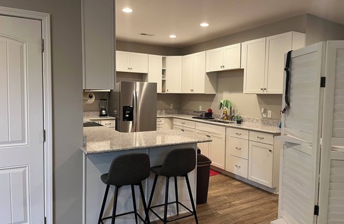 Anderson Apartment | Spacious 2-bedroom apartment near Clemson University and Lake Hartwell.