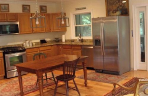 Milton House | Spacious 2 BR/1.5 BA farmhouse in Alpharetta, GA horse country.
