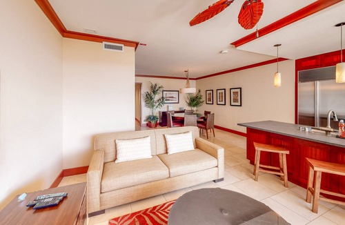 Kapolei Condo | Spacious 3 Bed 2 1/2 Bath Ocean View Beach Villa (O-401)