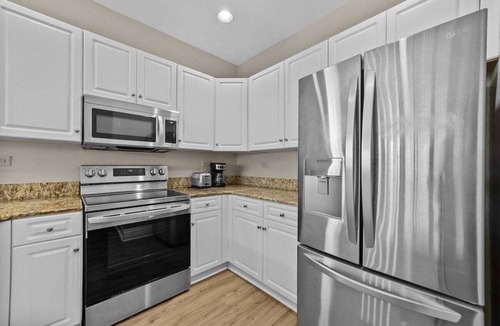 Carolina Forest Condo | Spacious 3Br/3Ba Condo at World Golf Tour-Top Flr!
