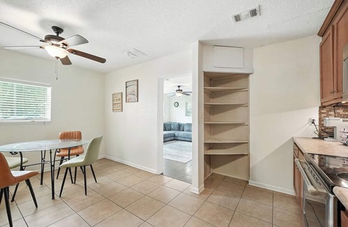 Baldwin House | Spacious 3BR Home w/Yard Near Jacksonville
