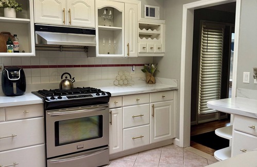 Fort Washington House | SPACIOUS 3BR Near DC- Parking III