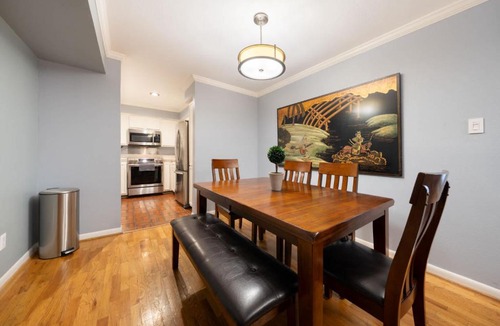 Waller Creek District Apartment | Spacious 3BR Retreat in Austin Pool Access