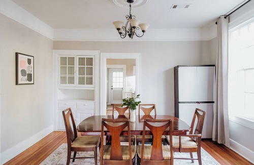 Montgomery House | Spacious 3BR Retreat | Bright & Pets Welcome