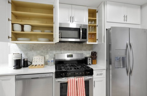 Center City Apartment | Spacious 3BR Rittenhouse Square Retreat