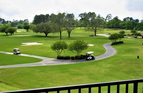 April Sound House | Spacious 4,000 Sq Ft - Modern Lakefront Resort Home on Golf Course