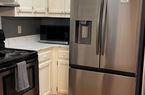 Lawrenceville House | Spacious 4-bedroom house in charming Lawrenceville with AC