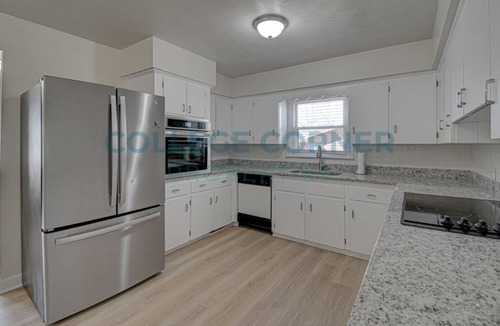 Winston - Salem House | Spacious 4-bedroom house in delightful Winston-Salem with AC