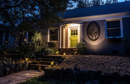 Greensboro House | Spacious 4-bedroom house in fantastic Greensboro WalkTo Friendly Center/Central!