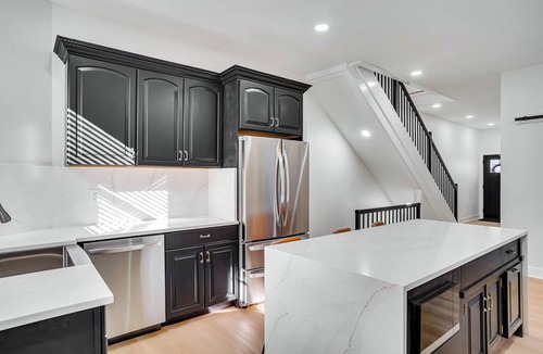 Columbia Heights House | Spacious 4-bedroom house in Washington DC close Capital and MAJOR Attractions