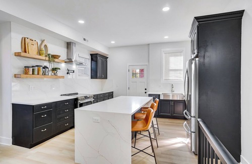 Columbia Heights House | Spacious 4-bedroom house in Washington DC close Capital and MAJOR Attractions