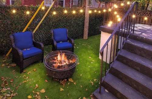 Columbia Heights House | Spacious 4-bedroom house in Washington DC close Capital and MAJOR Attractions