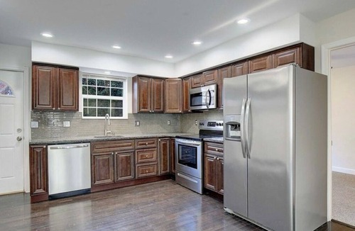 Historic District House | Spacious 4-bedroom house with AC in brilliant Annapolis