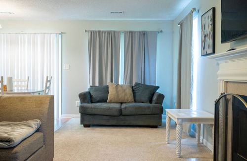 Charlotte House | Spacious 4-Bedroom Home in Charlotte