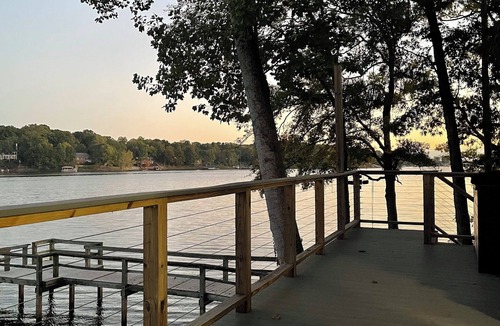 Southmont House | Spacious 4-bedroom house on High Rock Lake with amazing views!