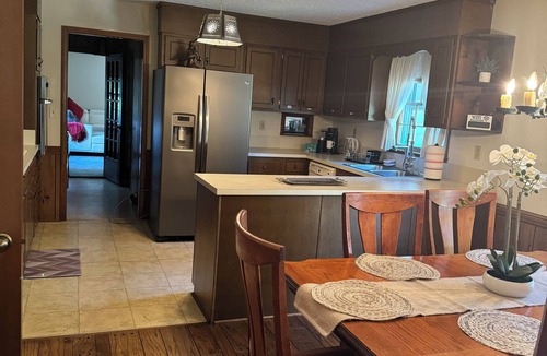 Mint Hill House | Spacious 4-bedroom house in tranquil Mint Hill with AC