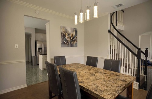 Valley Ranch House | Spacious 4 Bedroom home with private backyard