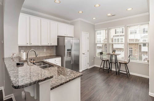 Northwest Raleigh House | Spacious 4-bedroom house with in Raleigh Minutes from Airport