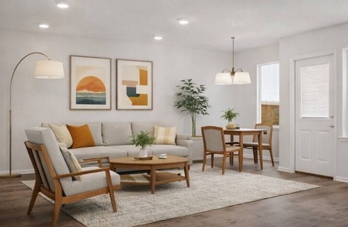 Pilot Point House | Spacious 4-bedroom home + Outdoor Space in quiet Pilot Point, TX