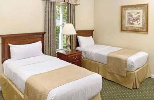 Berkeley Resort | Spacious 4 Bedroom Suite at Historic Resort!