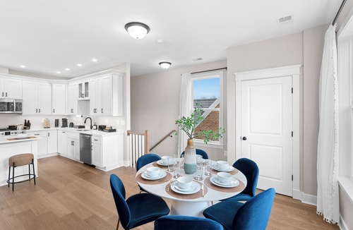 Del Ray House | Spacious 4BR w/Basement Game Room Lux Listings