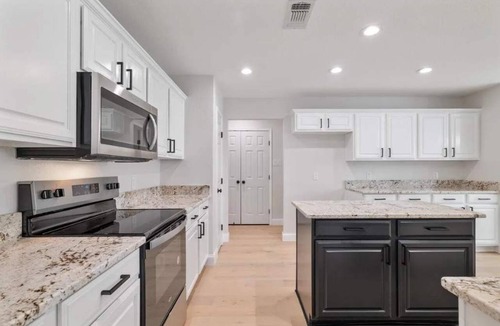 Burleson House | Spacious 5-BD/2.5-BA ft a Pool Oasis and BBQ Grill