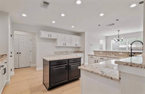 Burleson House | Spacious 5-BD/2.5-BA ft a Pool Oasis and BBQ Grill