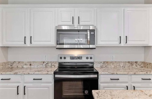 Burleson House | Spacious 5-BD/2.5-BA ft a Pool Oasis and BBQ Grill