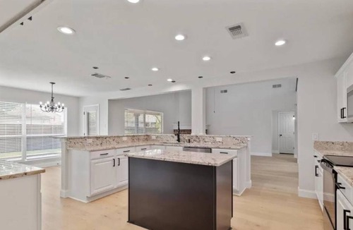 Burleson House | Spacious 5-BD/2.5-BA ft a Pool Oasis and BBQ Grill