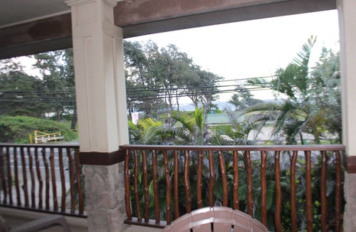 Laie House | Spacious 5 bdrm Home steps from Hukilau Beach, AC, Ocean Views, 30-day