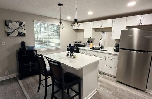 Lithonia House | Spacious 5-bedroom 4-bath house in Lithonia, Georgia.