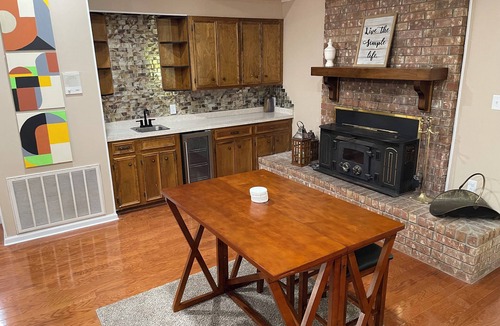 Pine Bluff House | Spacious 5-bedroom house in welcoming Pine Bluff with WiFi, AC